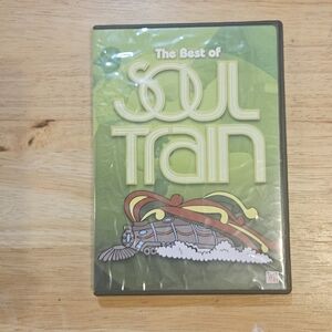 The Best of Soul Train DVD VOL 2